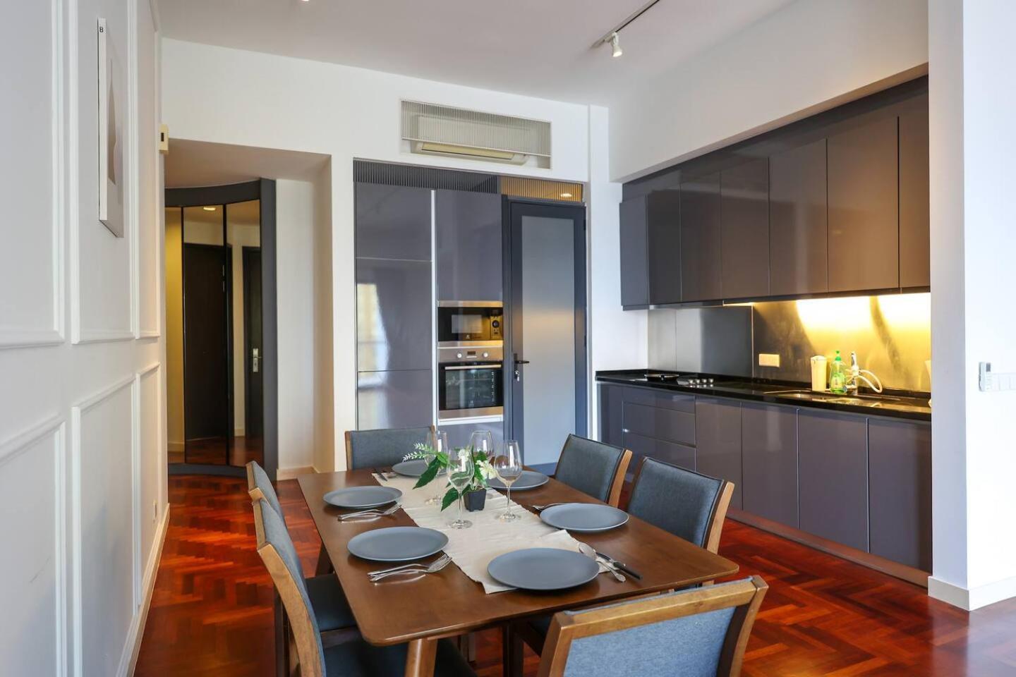 The Mews Klcc Appartement Kuala Lumpur Buitenkant foto